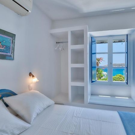 Blue Dolphin Antiparos Villas And Suites Agios Georgios  Luaran gambar