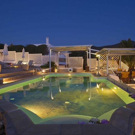 Blue Dolphin Antiparos Villas And Suites Agios Georgios  Luaran gambar
