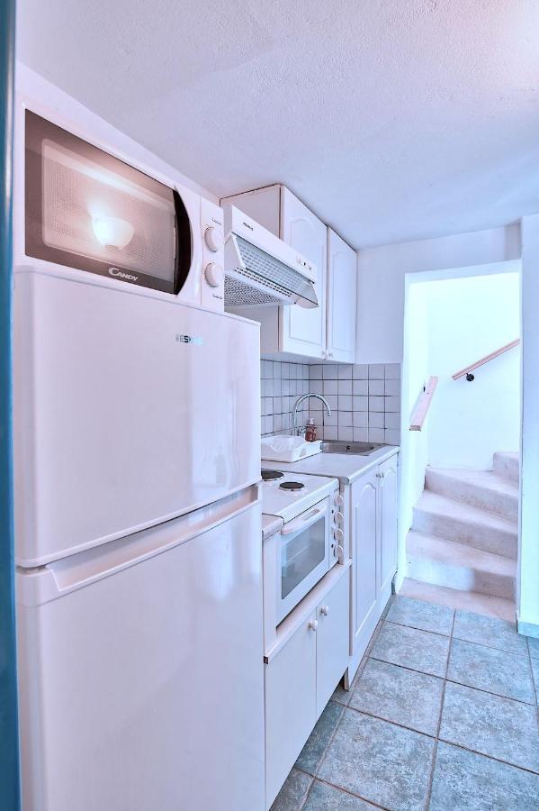 Blue Dolphin Antiparos Villas And Suites Agios Georgios  Luaran gambar