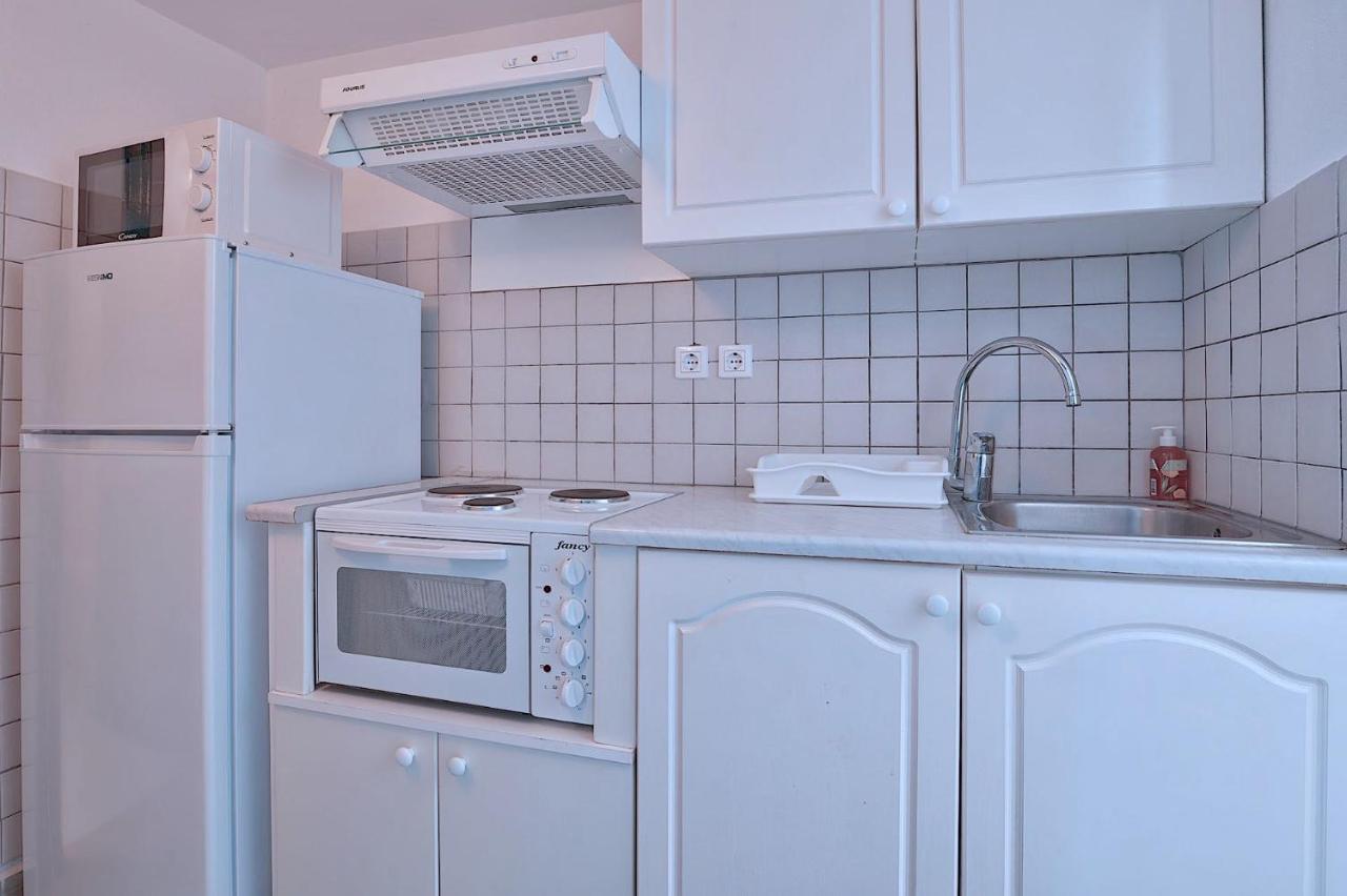 Blue Dolphin Antiparos Villas And Suites Agios Georgios  Luaran gambar