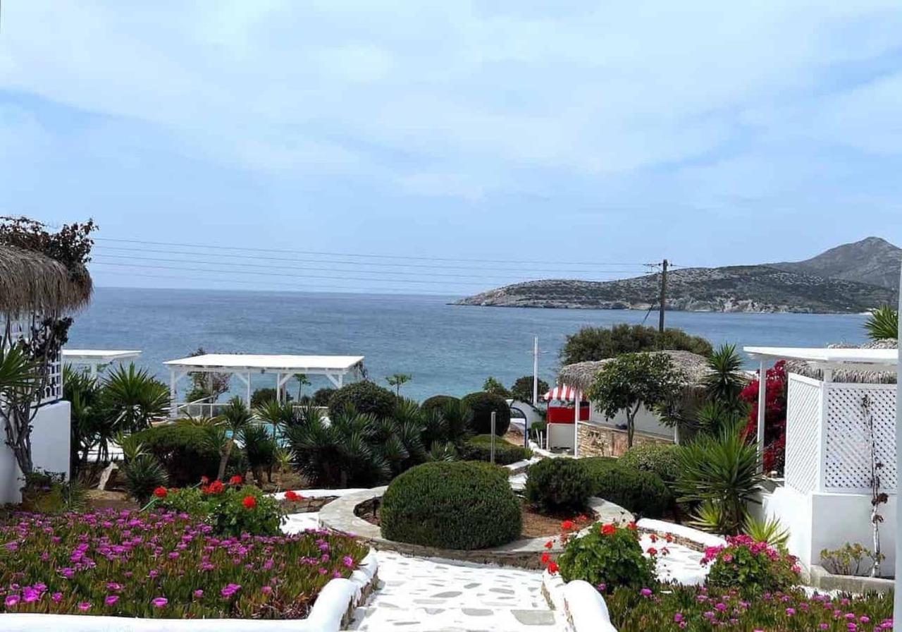 Blue Dolphin Antiparos Villas And Suites Agios Georgios  Luaran gambar