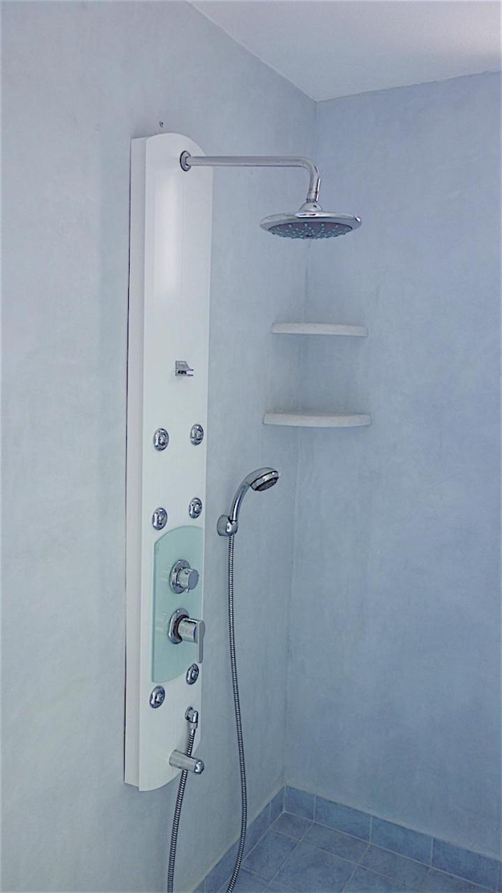 Blue Dolphin Antiparos Villas And Suites Agios Georgios  Luaran gambar