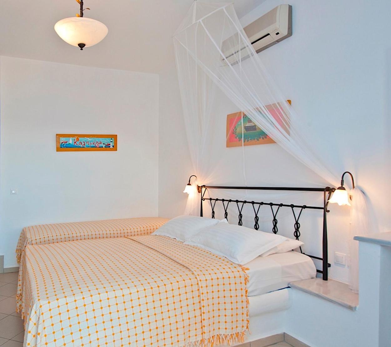 Blue Dolphin Antiparos Villas And Suites Agios Georgios  Luaran gambar