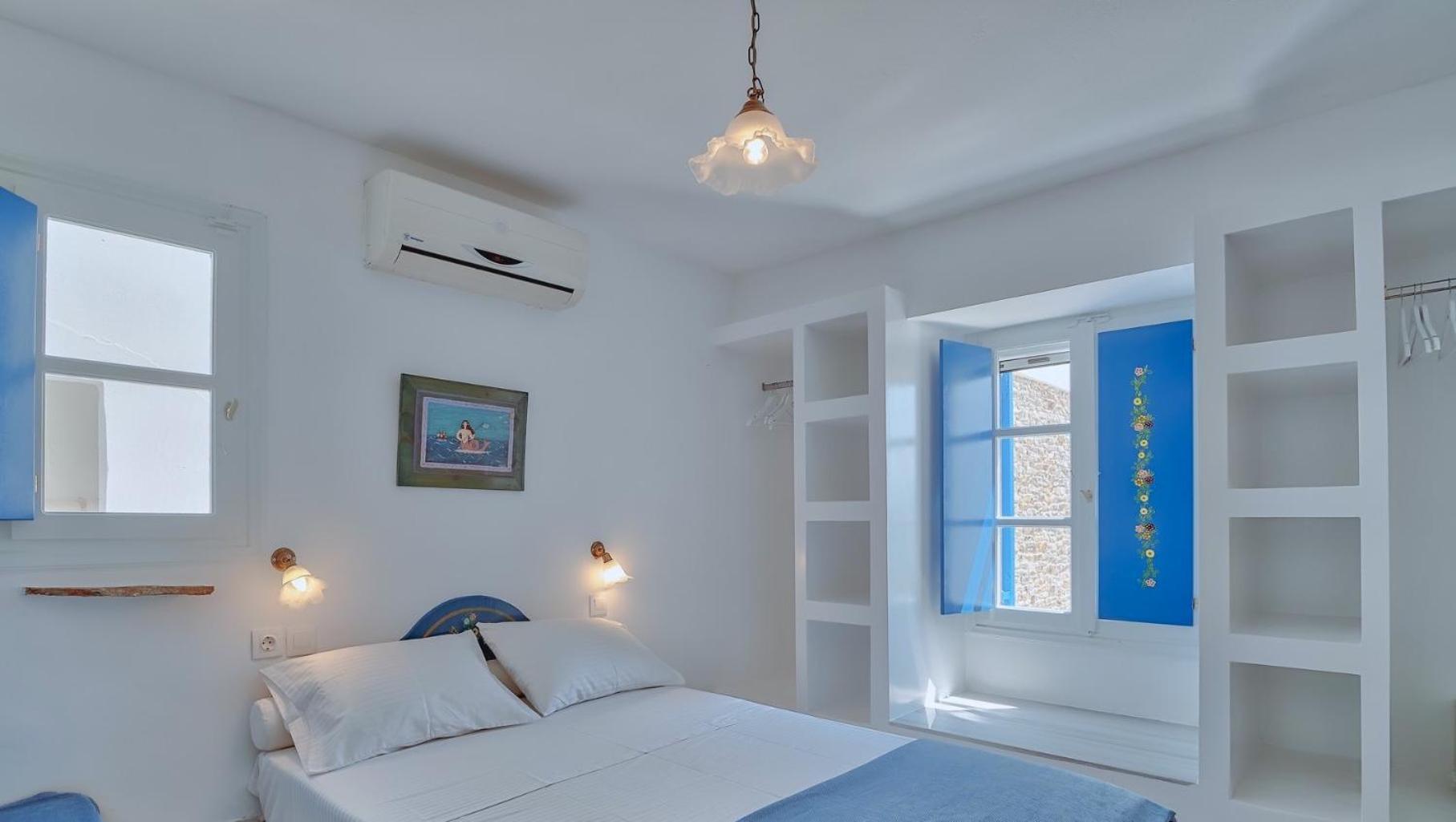 Blue Dolphin Antiparos Villas And Suites Agios Georgios  Luaran gambar