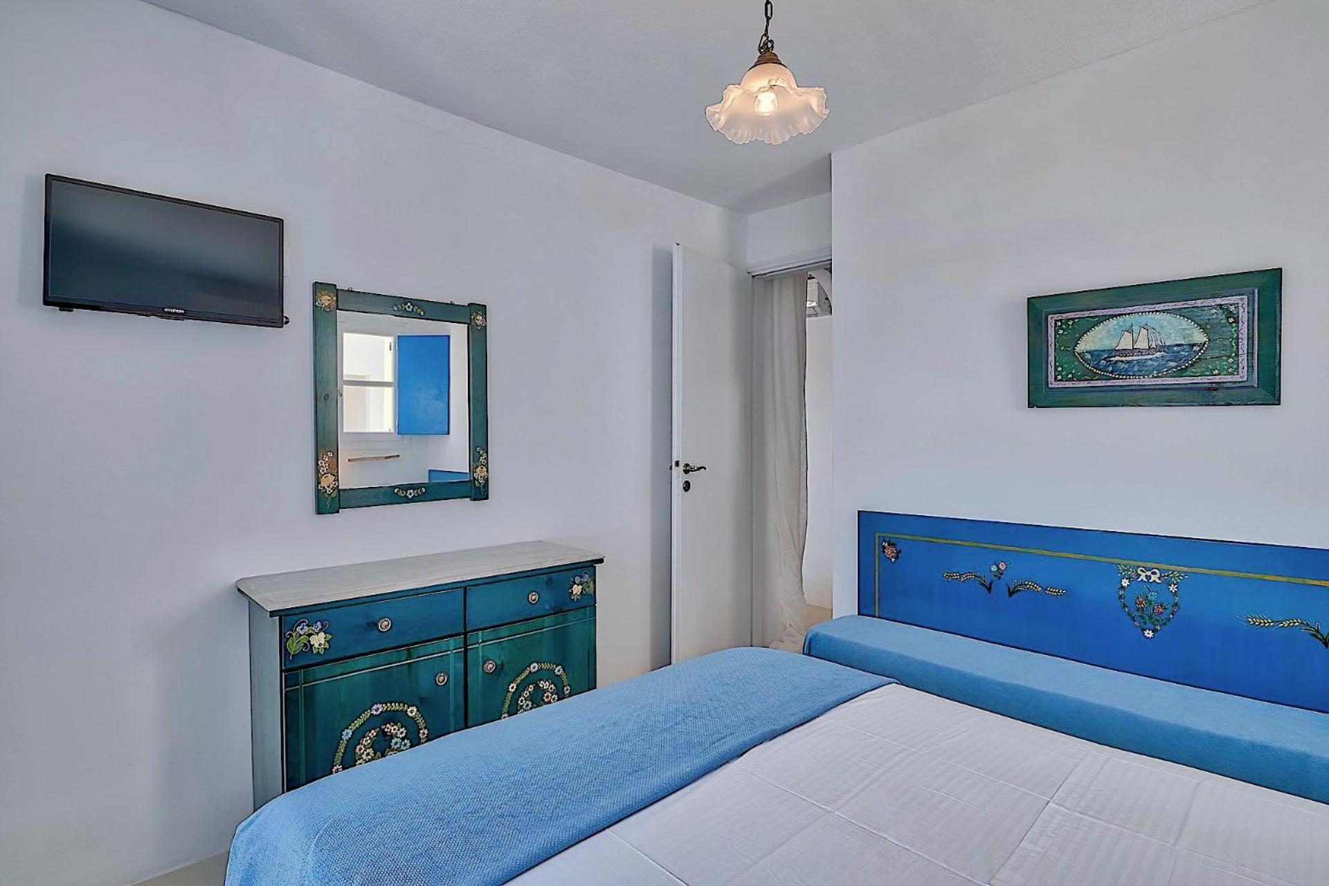 Blue Dolphin Antiparos Villas And Suites Agios Georgios  Luaran gambar