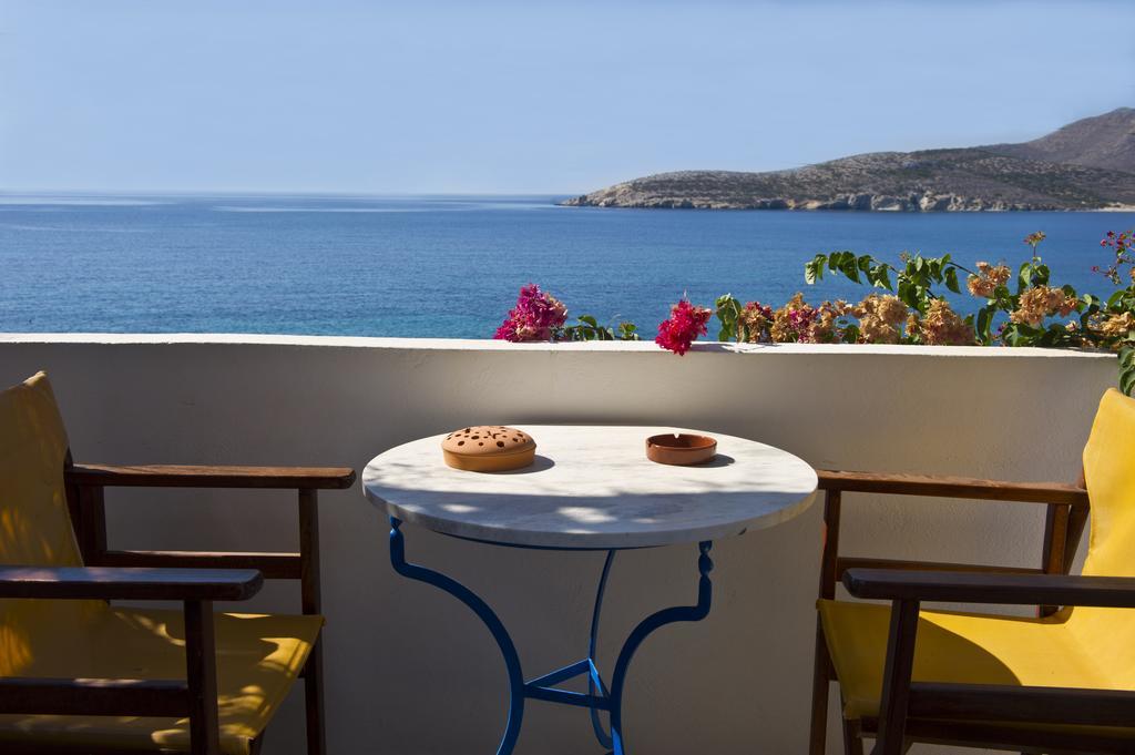 Blue Dolphin Antiparos Villas And Suites Agios Georgios  Luaran gambar