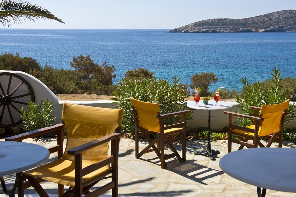 Blue Dolphin Antiparos Villas And Suites Agios Georgios  Luaran gambar